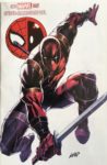 Toronto Spider-Man/Deadpool Exclusive Liefeld Variant!