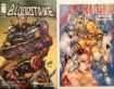Extreme 2 Pack signed by Rob Liefeld
