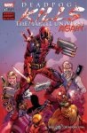 Deadpool Kills Marvel Universe #1 Stan and Rob variant!