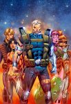 Cable & The New Mutants