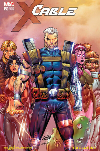 http://robliefeldcreations.com/shop/signed-comic-books/signed-cable-new-mutants-150-exclusive-liefeld-classic-cover/