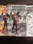 Youngblood Walking Dead Variant Pack