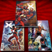 Major X #1 Exclusive Liefeld cover pack!