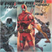 Covers of SNAKE EYES #3 THREE PACK