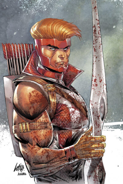 od #3 Collector’s Edition cover art