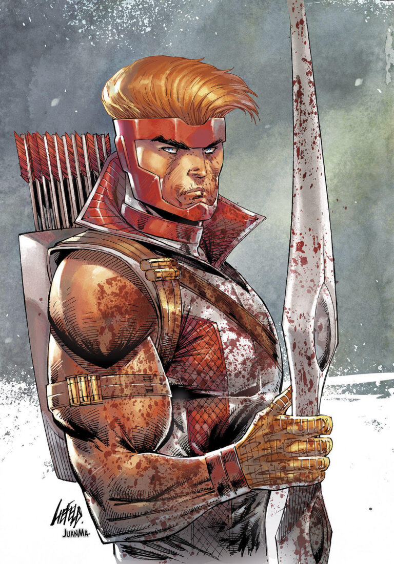 od #3 Collector’s Edition cover art