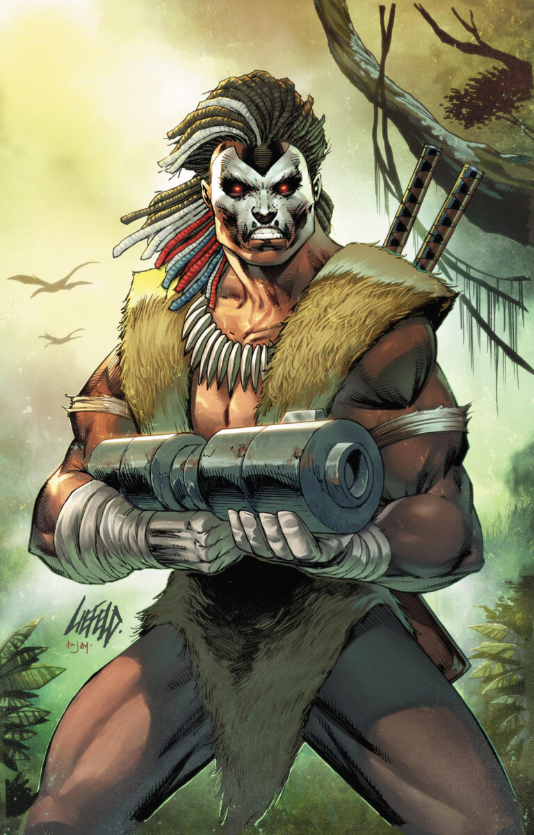 Youngblood #4 Collector’s Edition